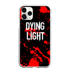 Чехол для iPhone 11 Pro матовый с принтом Dying Light (1) в Кировске, Силикон |  | dead | dying | dying light | game | light | zombi | дай лайт | зомби | игра