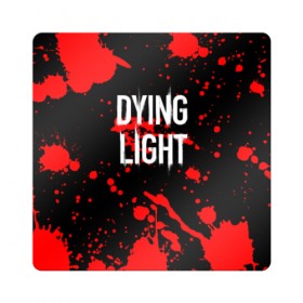 Магнит виниловый Квадрат с принтом Dying Light (1) в Кировске, полимерный материал с магнитным слоем | размер 9*9 см, закругленные углы | dead | dying | dying light | game | light | zombi | дай лайт | зомби | игра