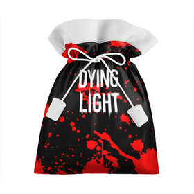Подарочный 3D мешок с принтом Dying Light (1) в Кировске, 100% полиэстер | Размер: 29*39 см | Тематика изображения на принте: dead | dying | dying light | game | light | zombi | дай лайт | зомби | игра