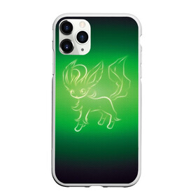 Чехол для iPhone 11 Pro Max матовый с принтом Green Fox в Кировске, Силикон |  | Тематика изображения на принте: detective pikachu | pikachu | pokeball | pokemon | детектив пикачу | пикачу | покебол | покемон