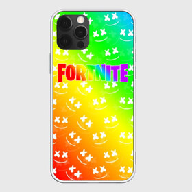 Чехол для iPhone 12 Pro Max с принтом FORTNITE x MARSHMELLO в Кировске, Силикон |  | 2019 | armor | armour | cybersport | dj | esport | fortnite | game | logo | marshmello | season 9 | usa | америка | броня | игра | киберспорт | клубная музыка | маршмелло | музыка | музыкант | сезон 9 |