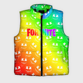 Мужской жилет утепленный 3D с принтом FORTNITE x MARSHMELLO в Кировске,  |  | 2019 | armor | armour | cybersport | dj | esport | fortnite | game | logo | marshmello | season 9 | usa | америка | броня | игра | киберспорт | клубная музыка | маршмелло | музыка | музыкант | сезон 9 |