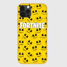 Чехол для iPhone 12 Pro Max с принтом FORTNITE x MARSHMELLO в Кировске, Силикон |  | 2019 | armor | armour | cybersport | dj | esport | fortnite | game | logo | marshmello | season 9 | usa | америка | броня | игра | киберспорт | клубная музыка | маршмелло | музыка | музыкант | сезон 9 |