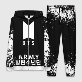 Женский костюм 3D с принтом BTS в Кировске,  |  | bangtan boys | bt21 | bts | bts army | bts stickers | j hope | jimin | jin | jungkook | k pop | rap monster | rapmon | suga | v | бтс | корея | стикеры bts