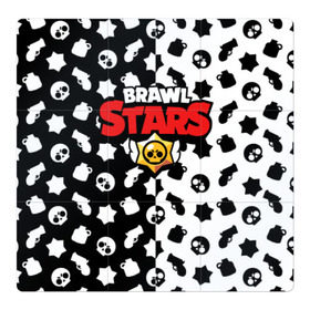 Магнитный плакат 3Х3 с принтом BRAWL STARS в Кировске, Полимерный материал с магнитным слоем | 9 деталей размером 9*9 см | android | brawl stars | games | mobile game | stars | игры | мобильные игры