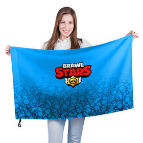 Флаг 3D с принтом BRAWL STARS в Кировске, 100% полиэстер | плотность ткани — 95 г/м2, размер — 67 х 109 см. Принт наносится с одной стороны | android | brawl stars | games | mobile game | stars | игры | мобильные игры