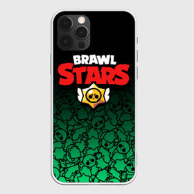 Чехол для iPhone 12 Pro Max с принтом BRAWL STARS в Кировске, Силикон |  | Тематика изображения на принте: 8 bit | 8 бит | bibi | brawl stars | crow | el brown | leon | leon shark | max | mr.p | sally leon | shark | stars | virus | werewolf | акула | биби | вирус | ворон | леон | оборотень | пингвин