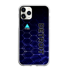 Чехол для iPhone 11 Pro Max матовый с принтом DETROIT RK800 в Кировске, Силикон |  | android | detroit | detroit: become human | deviant | game | gamer | kara | markus | андроид | броня | девиант | детройт | игра | игры | коннор | маркус | соты | технологии