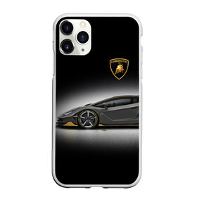 Чехол для iPhone 11 Pro матовый с принтом Lambo в Кировске, Силикон |  | car | lamborghini | motorsport | power | prestige | автомобиль | автоспорт | ламборгини | мощь | престиж