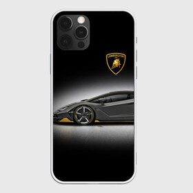 Чехол для iPhone 12 Pro Max с принтом Lambo в Кировске, Силикон |  | Тематика изображения на принте: car | lamborghini | motorsport | power | prestige | автомобиль | автоспорт | ламборгини | мощь | престиж