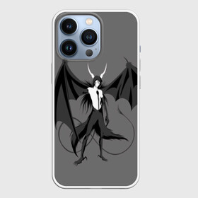 Чехол для iPhone 13 Pro с принтом Ulquiorra Cifer в Кировске,  |  | 4 | arrancar | bleach | cifer | espada | four | hollow | schiffer | ulquiorra | арранкар | блич | пустой | улькиорра | четвертый | шифер | эспада