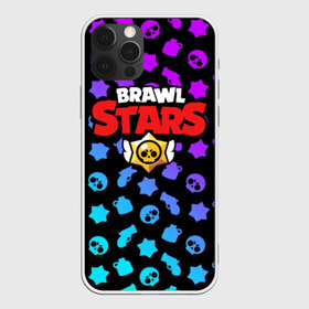 Чехол для iPhone 12 Pro Max с принтом BRAWL STARS в Кировске, Силикон |  | Тематика изображения на принте: 8 bit | 8 бит | bibi | brawl stars | crow | el brown | leon | leon shark | max | mr.p | sally leon | shark | stars | virus | werewolf | акула | биби | вирус | ворон | леон | оборотень | пингвин