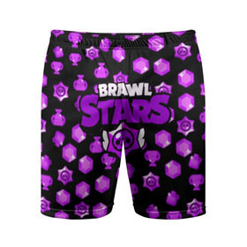 Мужские шорты 3D спортивные с принтом BRAWL STARS в Кировске,  |  | android | brawl stars | games | mobile game | stars | игры | мобильные игры