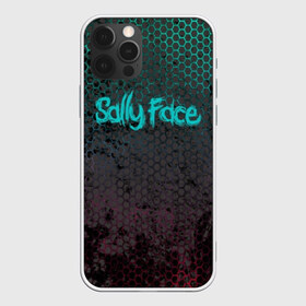 Чехол для iPhone 12 Pro Max с принтом SALLY FACE в Кировске, Силикон |  | Тематика изображения на принте: face | game | horror | larry | sally | sally face | sanity s fall | игра | ларри | мальчик с протезом | салли | салли фейс | ужасы