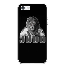 Чехол для iPhone 5/5S матовый с принтом Judo в Кировске, Силикон | Область печати: задняя сторона чехла, без боковых панелей | glory | guruma | judo | kata otoshi | m 1 | ufc | бой | борьба | дзюдзюцу | дзюдо | кимоно | мотивация | мягкий | приемы | путь | сила | скорость | спорт | стиль | татами | япония