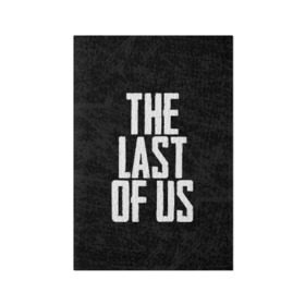 Обложка для паспорта матовая кожа с принтом THE LAST OF US в Кировске, натуральная матовая кожа | размер 19,3 х 13,7 см; прозрачные пластиковые крепления | gamer | player | stels | the last of us | the last of us part 2 | бегун | джоэл | каннибалы | охотники | сталкер | топляк | цикады | щелкун | элли