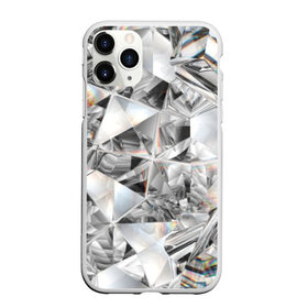 Чехол для iPhone 11 Pro Max матовый с принтом Бриллиантовый блеск в Кировске, Силикон |  | Тематика изображения на принте: cut | diamond | gem | glitter | jewel | kaleidoscope | luxury | shine | sparkle | white | алмаз | белый | блеск | бриллиант | диамант | драгоценность | драгоценный камень | калейдоскоп | люкс | огранка | роскошь | сверкать | сияние