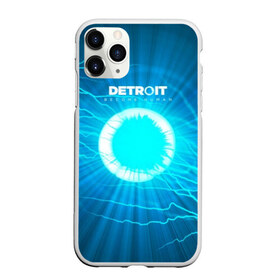 Чехол для iPhone 11 Pro Max матовый с принтом Detroit Вecome Human в Кировске, Силикон |  | Тематика изображения на принте: 3d | cтать человеком | detroit city | detroit: вecome human | игра | интерактивная | квест | кинематограф | приключения | франция