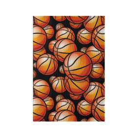Обложка для паспорта матовая кожа с принтом Баскетбольные мячи в Кировске, натуральная матовая кожа | размер 19,3 х 13,7 см; прозрачные пластиковые крепления | activity | ball | basketball | black | brightness | brown | circle | color | game | illustration | orange | sport | victory | yellow | активность | апельсиновый | баскетбол | желтый | игра | иллюстрация | коричневый | круг | мяч | оранжевый | победа | спо