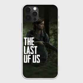 Чехол для iPhone 12 Pro с принтом THE LAST OF US ЭЛЛИ | ОДНИ ИЗ НАС ELLIE в Кировске, силикон | область печати: задняя сторона чехла, без боковых панелей | gamer | player | stels | the last of us | the last of us part 2 | бегун | джоэл | каннибалы | охотники | сталкер | топляк | цикады | щелкун | элли