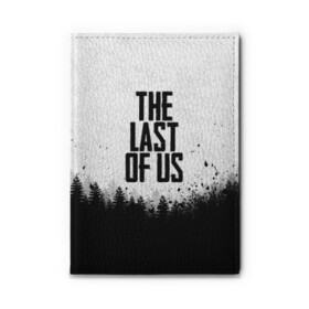 Обложка для автодокументов с принтом THE LAST OF US в Кировске, натуральная кожа |  размер 19,9*13 см; внутри 4 больших “конверта” для документов и один маленький отдел — туда идеально встанут права | Тематика изображения на принте: gamer | player | stels | the last of us | the last of us part 2 | бегун | джоэл | каннибалы | охотники | сталкер | топляк | цикады | щелкун | элли