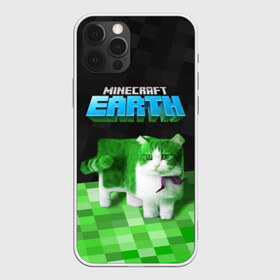 Чехол для iPhone 12 Pro Max с принтом Minecraft EARTH - Котик в Кировске, Силикон |  | craft | creeper | earth | game | green | logo | mine | minecraft | mobile | online | world | зеленый | земля | зомби | игра | крипер | лого | майкрафт | майнкрафт | мир | мобайл | онлайн | планета | синий | текстура