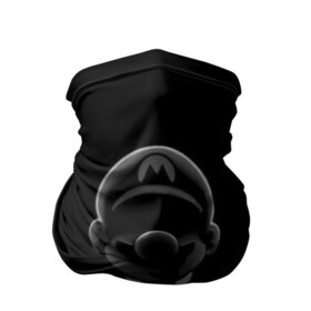 Бандана-труба 3D с принтом Mario в Кировске, 100% полиэстер, ткань с особыми свойствами — Activecool | плотность 150‒180 г/м2; хорошо тянется, но сохраняет форму | mario | nintendo | видеоигра | денди | детская игра | игра | марио | нинтендо | прыгун