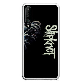 Чехол для Honor P30 с принтом Slipknot в Кировске, Силикон | Область печати: задняя сторона чехла, без боковых панелей | 3d | slipknot | металл | музыка | надпись | ню метал группа | рок | руки | слипкнот | текстура