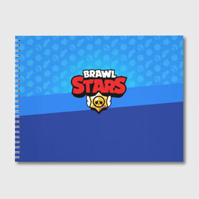 Альбом для рисования с принтом BRAWL STARS в Кировске, 100% бумага
 | матовая бумага, плотность 200 мг. | Тематика изображения на принте: brawl | bull | colt | crow | el primo | game | games | leon | moba | online | penny | poco | shelly | spike | star | stars | wanted | брав | бравл | браво | звезда | звезды | игра | игры | лого | моба | онлайн | старс