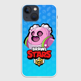 Чехол для iPhone 13 mini с принтом Sakura Spike   BRAWL STARS в Кировске,  |  | brawl | bull | colt | crow | el primo | game | games | leon | moba | online | penny | poco | sakura | shelly | spike | star | stars | wanted | брав | бравл | браво | звезда | звезды | игра | игры | онлайн | старс