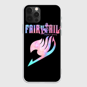 Чехол для iPhone 12 Pro Max с принтом Fairy Tail в Кировске, Силикон |  | fairy tail | аниме | грей | легенда о хвосте феи | люси | манга | нацу | сказка о хвосте феи | хвост феи | хэппи | эрза