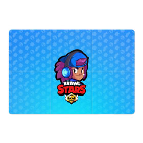 Магнитный плакат 3Х2 с принтом Shelly - BRAWL STARS в Кировске, Полимерный материал с магнитным слоем | 6 деталей размером 9*9 см | Тематика изображения на принте: brawl | bull | colt | crow | el primo | game | games | leon | moba | online | penny | poco | shelly | spike | star | stars | wanted | брав | бравл | браво | звезда | звезды | игра | игры | онлайн | старс