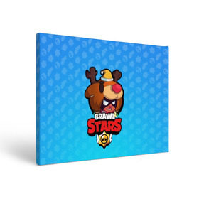 Холст прямоугольный с принтом Nita - BRAWL STARS в Кировске, 100% ПВХ |  | brawl | bull | colt | crow | el primo | game | games | leon | moba | nita | online | penny | poco | shelly | spike | star | stars | wanted | брав | бравл | браво | звезда | звезды | игра | игры | онлайн | старс