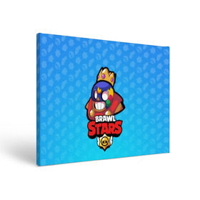 Холст прямоугольный с принтом El Primo - BRAWL STARS в Кировске, 100% ПВХ |  | brawl | bull | colt | crow | el primo | game | games | leon | moba | online | penny | poco | shelly | spike | star | stars | wanted | брав | бравл | браво | звезда | звезды | игра | игры | лого | моба | онлайн | старс