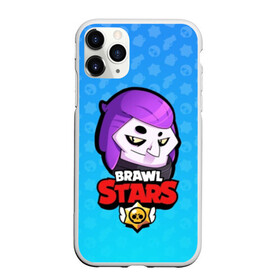 Чехол для iPhone 11 Pro Max матовый с принтом Mortis - BRAWL STARS в Кировске, Силикон |  | brawl | bull | colt | crow | el primo | game | games | leon | moba | mortis | online | penny | poco | shelly | spike | star | stars | wanted | брав | бравл | браво | звезда | звезды | игра | игры | моба | онлайн | старс