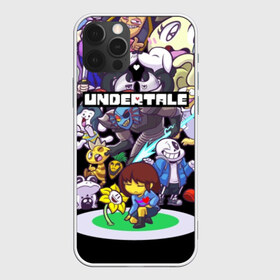 Чехол для iPhone 12 Pro Max с принтом UNDERTALE в Кировске, Силикон |  | Тематика изображения на принте: annoying | asriel | chara | dog | frisk | game | games | papyrus | sans | tale | under | undertale | азриэль | андертейл | игра | игры | надоедливая | надоедливые | папирус | санс | собака | собаки | фриск | чара