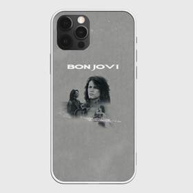 Чехол для iPhone 12 Pro с принтом Bon Jovi в Кировске, силикон | область печати: задняя сторона чехла, без боковых панелей | bon jovi | альбом | арена | бон | бон джови | глэм | группа | джови | джон | метал | музыка | надпись | песни | поп | попрок | рок | рокер | смайл | солист | софт | стена | хард | хеви | хевиметал
