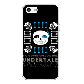 Чехол для iPhone 5/5S матовый с принтом Undertale в Кировске, Силикон | Область печати: задняя сторона чехла, без боковых панелей | alphys | animation | asriel | comic dub | comic dubs | deltarune | gaming | toriel | undertale | андертеил | история | подземная | фриск | чай тв | чара