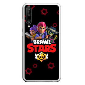 Чехол для Honor P30 с принтом BRAWL STARS - COLT в Кировске, Силикон | Область печати: задняя сторона чехла, без боковых панелей | android | brawl stars | bull | colt | games | mobile game | stars | берли | бо | брок | ворон | джесси | динамайк | дэррил | игры | кольт | леон | мобильные игры | мортис | нита | пайпер | пенни | поко | пэм | рикошет | спайк | тара | фрэн