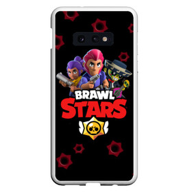 Чехол для Samsung S10E с принтом BRAWL STARS - COLT в Кировске, Силикон | Область печати: задняя сторона чехла, без боковых панелей | android | brawl stars | bull | colt | games | mobile game | stars | берли | бо | брок | ворон | джесси | динамайк | дэррил | игры | кольт | леон | мобильные игры | мортис | нита | пайпер | пенни | поко | пэм | рикошет | спайк | тара | фрэн