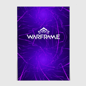 Постер с принтом Warframe в Кировске, 100% бумага
 | бумага, плотность 150 мг. Матовая, но за счет высокого коэффициента гладкости имеет небольшой блеск и дает на свету блики, но в отличии от глянцевой бумаги не покрыта лаком | warframe | warframe fortuna | warframe market | warframe лотос | warframe прайм | warframe сталкер | варфрейм