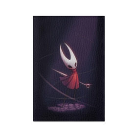 Обложка для паспорта матовая кожа с принтом Hollow Knight в Кировске, натуральная матовая кожа | размер 19,3 х 13,7 см; прозрачные пластиковые крепления | Тематика изображения на принте: hollow knight | детская | для детей | игра | компьютерная игра | королевство | рыцарь | темный рыцарь | холлов кнайт | экшен