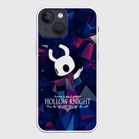 Чехол для iPhone 13 mini с принтом Hollow Knight в Кировске,  |  | hollow knight | детская | для детей | игра | компьютерная игра | королевство | рыцарь | темный рыцарь | холлов кнайт | экшен