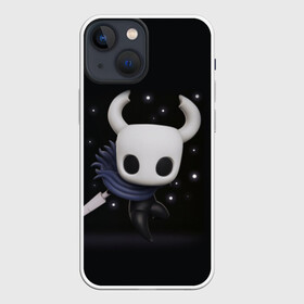 Чехол для iPhone 13 mini с принтом Hollow Knight в Кировске,  |  | hollow knight | детская | для детей | игра | компьютерная игра | королевство | рыцарь | темный рыцарь | холлов кнайт | экшен