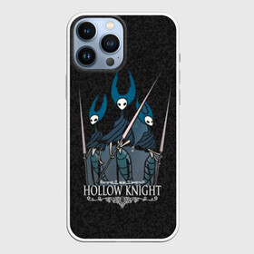 Чехол для iPhone 13 Pro Max с принтом Hollow Knight (Богомол). в Кировске,  |  | Тематика изображения на принте: 3d | cherry magic | hollow knight | mantis | богомол | игра | лорды | полый рыцарь | холлоу найт