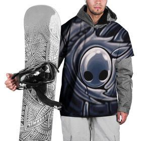 Накидка на куртку 3D с принтом Hollow Knight. в Кировске, 100% полиэстер |  | Тематика изображения на принте: 3d | hollow knight | игра | полый рыцарь | холлоу найт