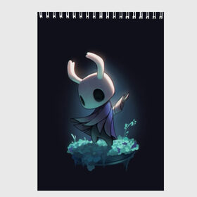 Скетчбук Hollow Knight: в Кировске, 100% бумага
 | 48 листов, плотность листов — 100 г/м2, плотность картонной обложки — 250 г/м2. Листы скреплены сверху удобной пружинной спиралью | hollow knight | детская | для детей | игра | компьютерная игра | королевство | рыцарь | темный рыцарь | холлов кнайт | экшен