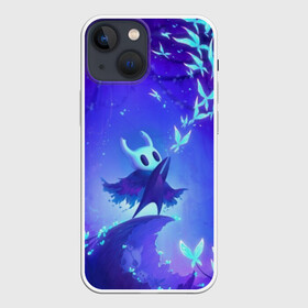 Чехол для iPhone 13 mini с принтом Hollow Knight в Кировске,  |  | hollow knight | детская | для детей | игра | компьютерная игра | королевство | рыцарь | темный рыцарь | холлов кнайт | экшен