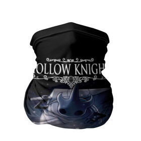 Бандана-труба 3D с принтом Hollow Knight в Кировске, 100% полиэстер, ткань с особыми свойствами — Activecool | плотность 150‒180 г/м2; хорошо тянется, но сохраняет форму | hallownest | hollow knight | the knight | игры | компьютерная игра | реймер | рыцарь