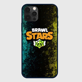 Чехол для iPhone 12 Pro Max с принтом Brawl Stars в Кировске, Силикон |  | 3d | brawl stars | moba | бравл старс | жанр | игра | краска | лого | логотип | надпись | пятна | разводы | текстура